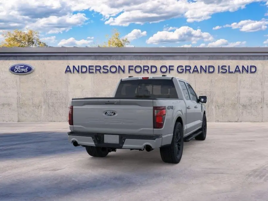 New 2026 Ford F-150 for sale in Grand Island NE
