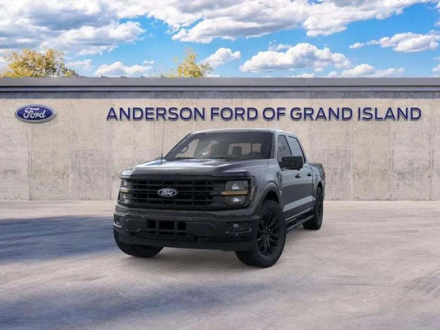 New 2026 Ford F-150 for sale in Grand Island NE