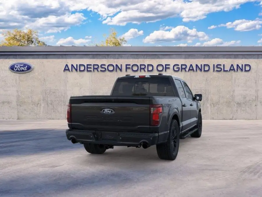 New 2026 Ford F-150 for sale in Grand Island NE