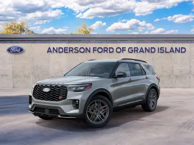 New 2027 Ford Explorer for sale in Grand Island NE