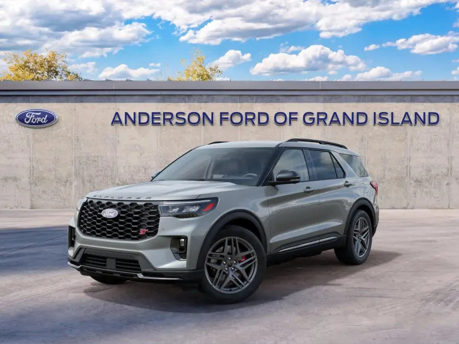 New 2027 Ford Explorer for sale in Grand Island NE