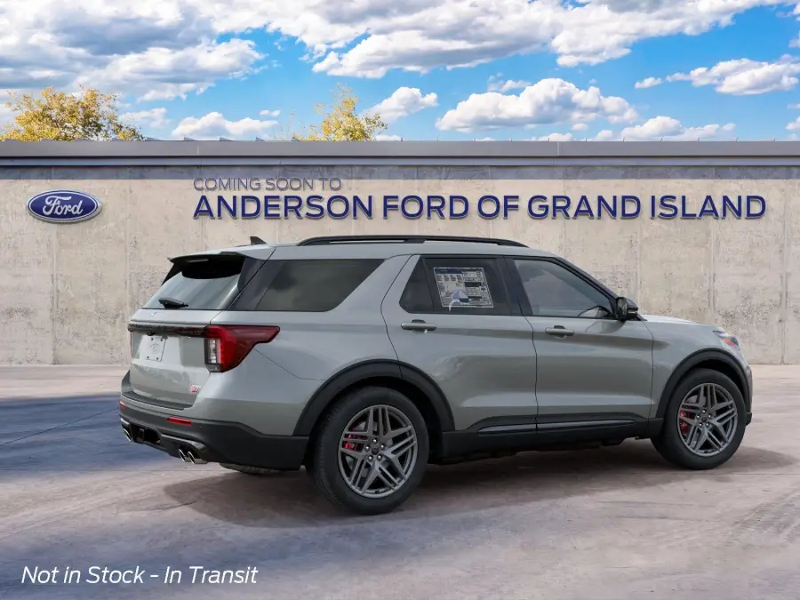 New 2027 Ford Explorer for sale in Grand Island NE