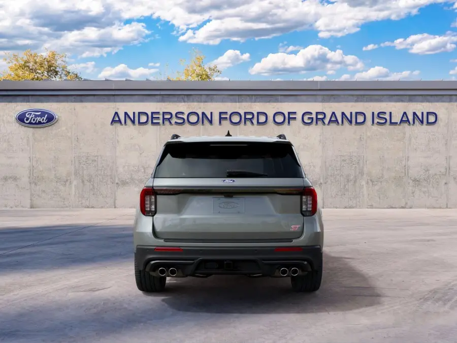 New 2027 Ford Explorer for sale in Grand Island NE