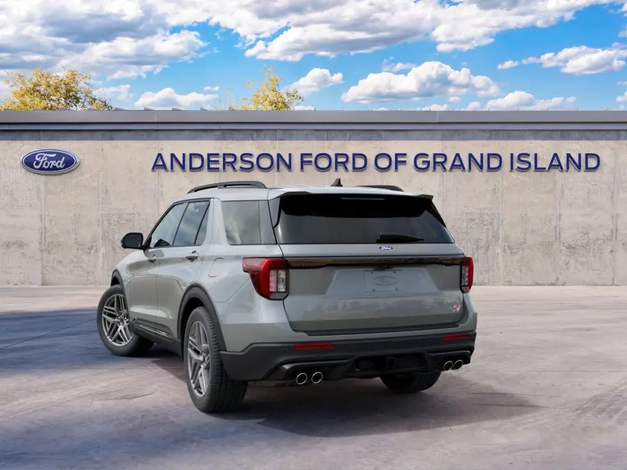 New 2027 Ford Explorer for sale in Grand Island NE