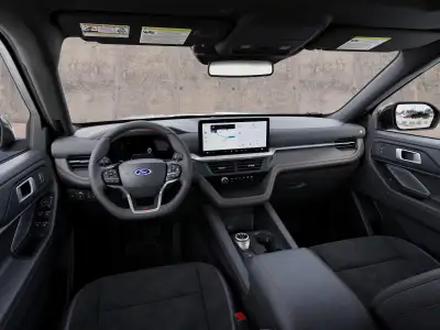 New 2027 Ford Explorer for sale in Grand Island NE