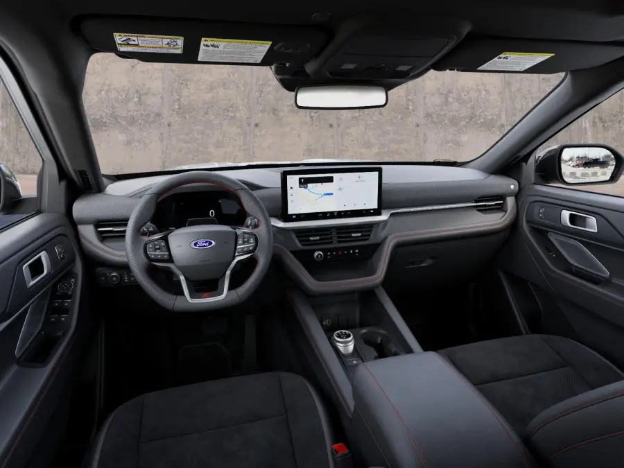 New 2027 Ford Explorer for sale in Grand Island NE