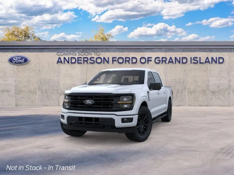 New 2026 Ford F-150 for sale in Grand Island NE