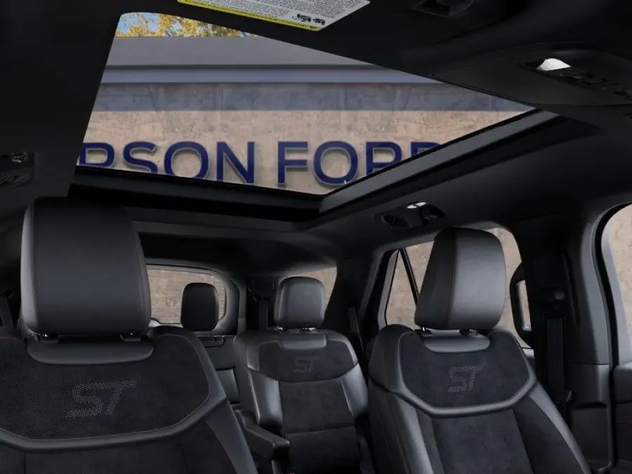 New 2027 Ford Explorer for sale in Grand Island NE
