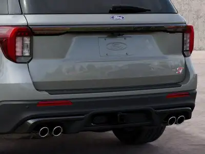 New 2027 Ford Explorer for sale in Grand Island NE