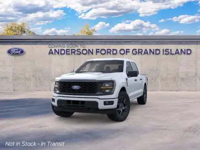 New 2026 Ford F-150 for sale in Grand Island NE