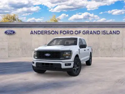 New 2026 Ford F-150 for sale in Grand Island NE