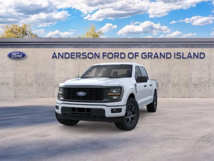 New 2026 Ford F-150 for sale in Grand Island NE