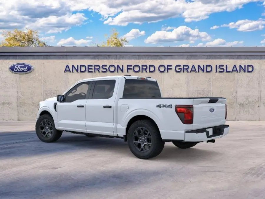 New 2026 Ford F-150 for sale in Grand Island NE