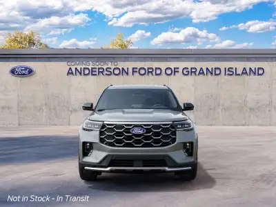 New 2027 Ford Explorer for sale in Grand Island NE