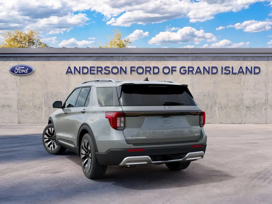 New 2027 Ford Explorer for sale in Grand Island NE