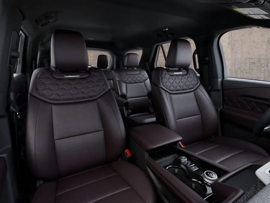 New 2027 Ford Explorer for sale in Grand Island NE