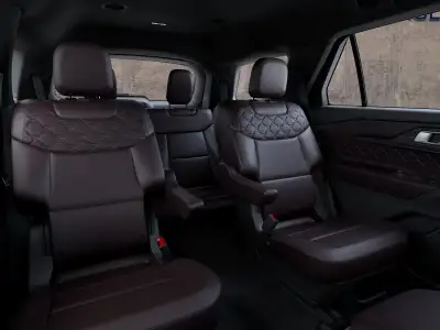 New 2027 Ford Explorer for sale in Grand Island NE