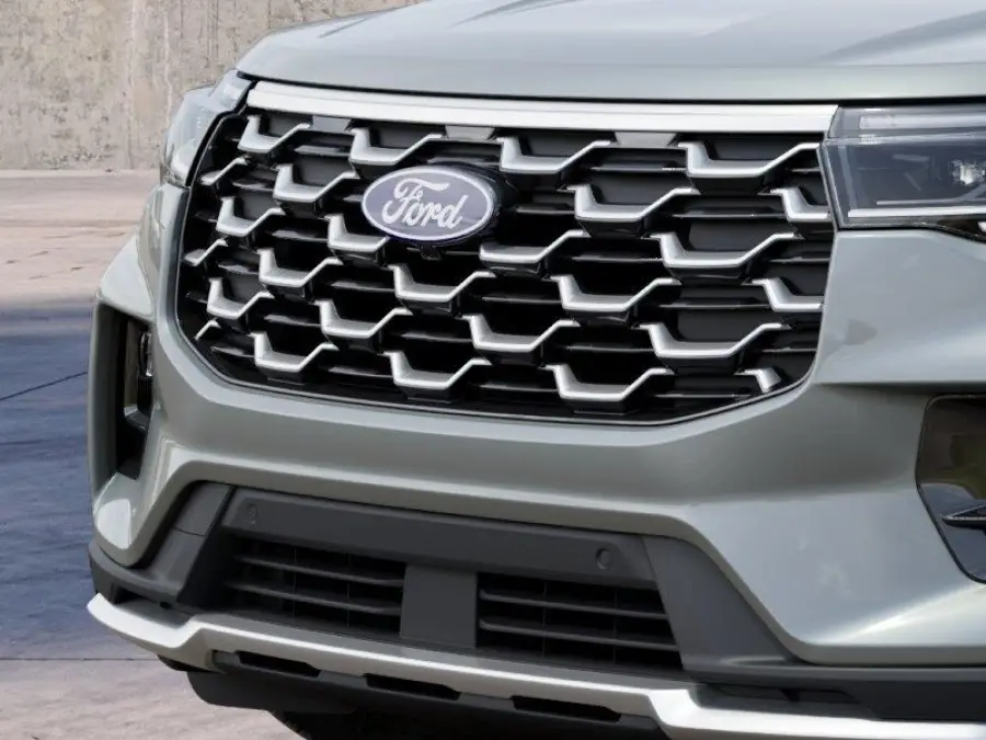 New 2027 Ford Explorer for sale in Grand Island NE