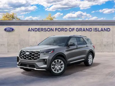 New 2027 Ford Explorer for sale in Grand Island NE