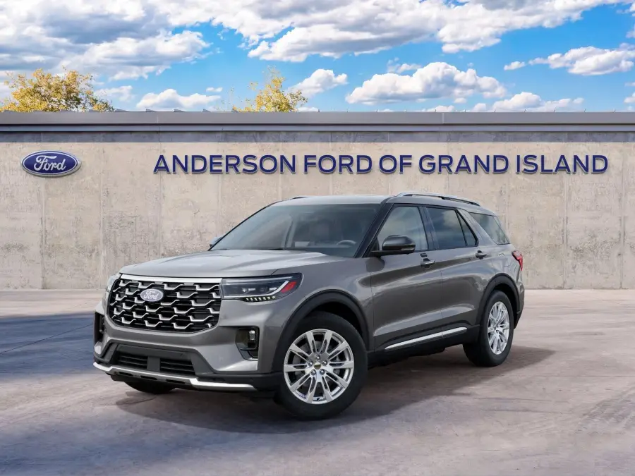 New 2027 Ford Explorer for sale in Grand Island NE