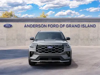 New 2027 Ford Explorer for sale in Grand Island NE