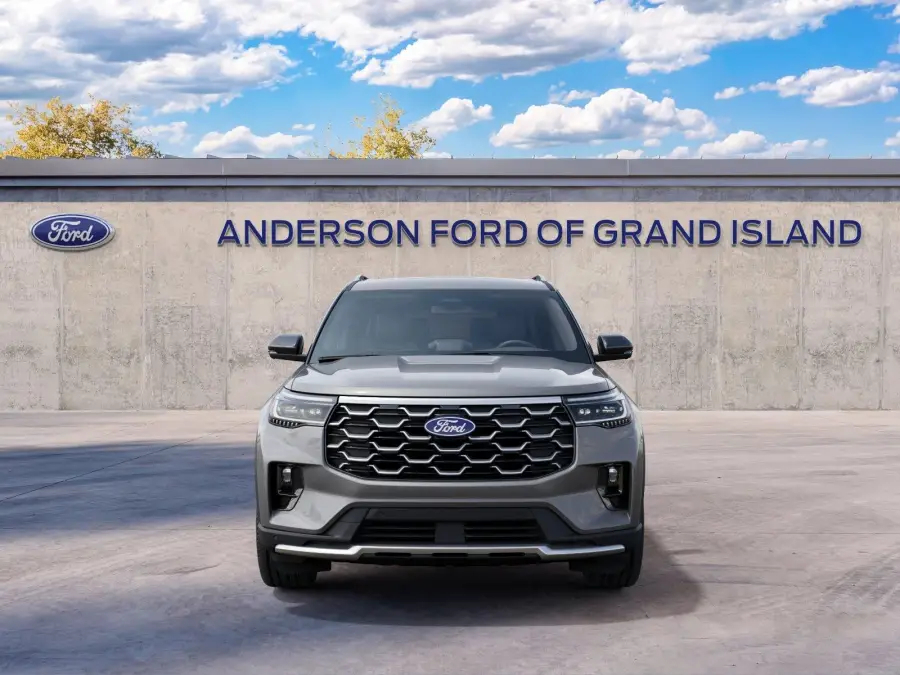 New 2027 Ford Explorer for sale in Grand Island NE
