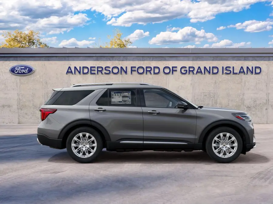 New 2027 Ford Explorer for sale in Grand Island NE