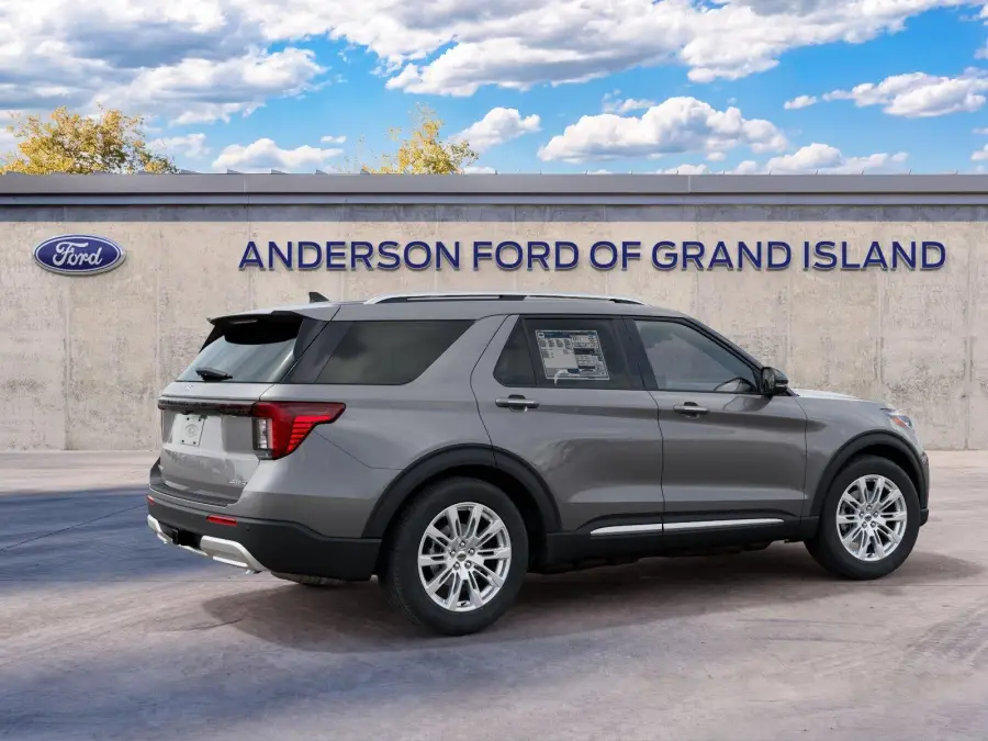 New 2027 Ford Explorer for sale in Grand Island NE