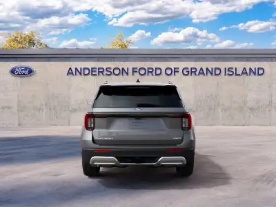 New 2027 Ford Explorer for sale in Grand Island NE