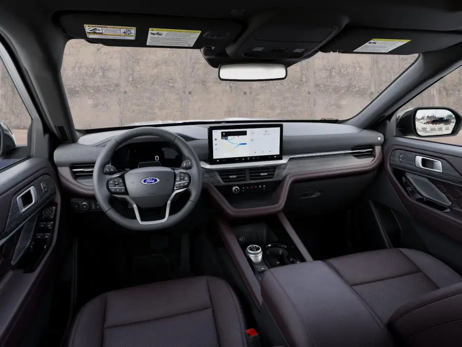 New 2027 Ford Explorer for sale in Grand Island NE