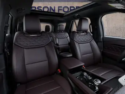 New 2027 Ford Explorer for sale in Grand Island NE