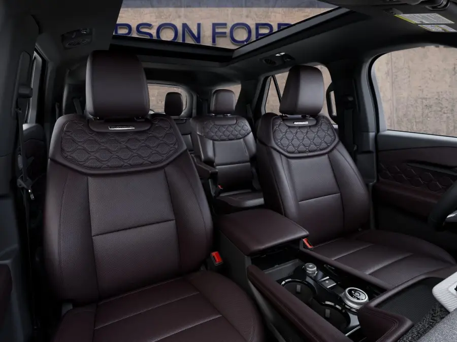 New 2027 Ford Explorer for sale in Grand Island NE
