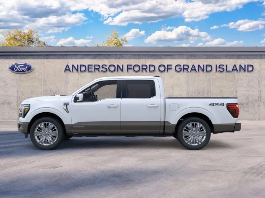 New 2026 Ford F-150 for sale in Grand Island NE