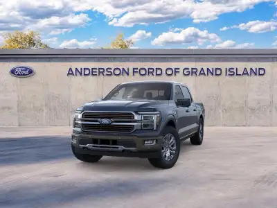 New 2026 Ford F-150 for sale in Grand Island NE
