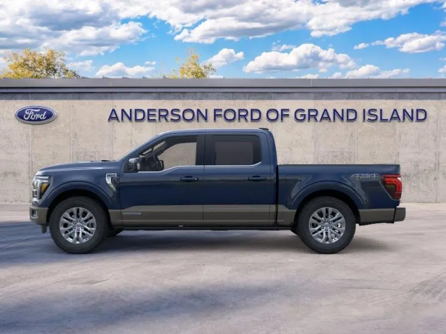 New 2026 Ford F-150 for sale in Grand Island NE