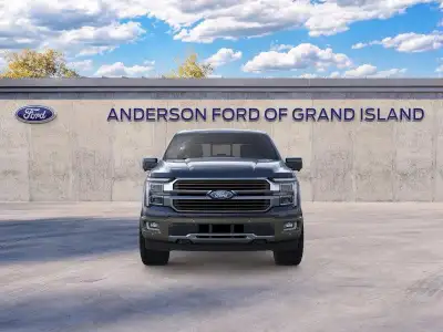 New 2026 Ford F-150 for sale in Grand Island NE