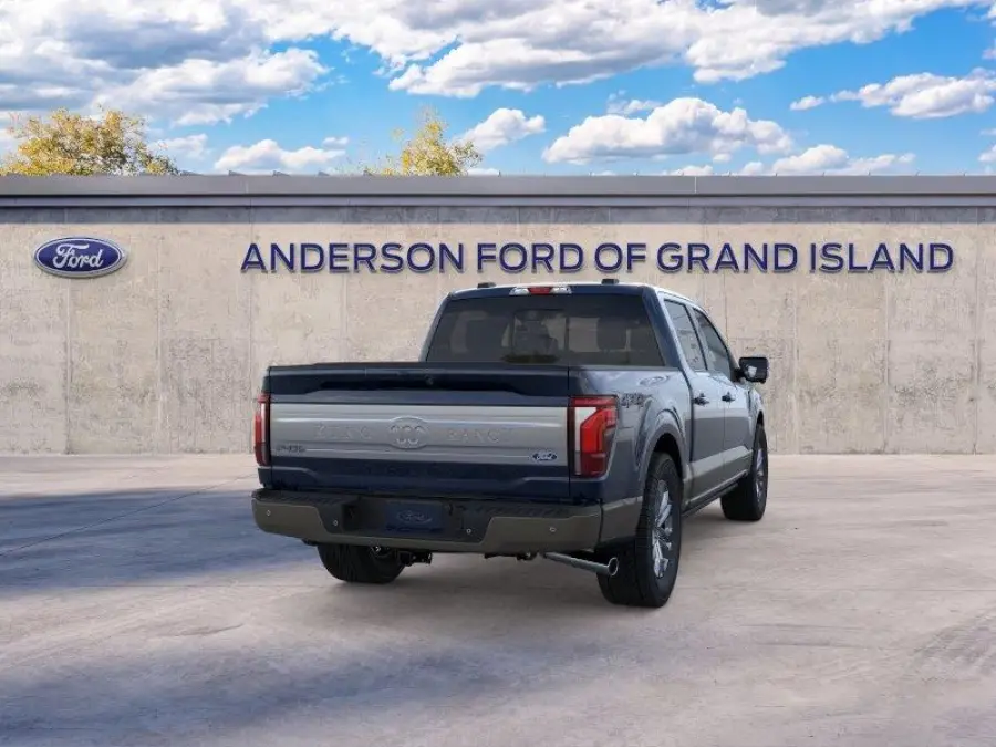 New 2026 Ford F-150 for sale in Grand Island NE