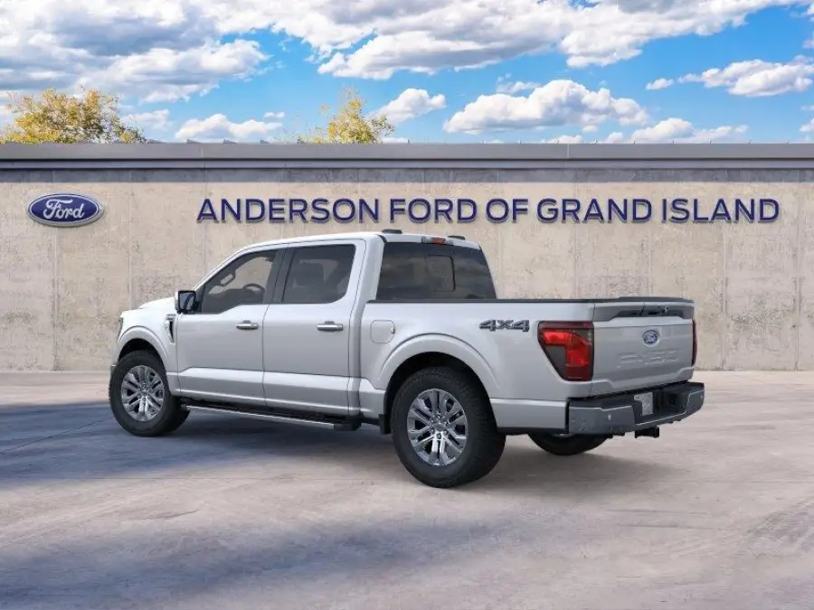 New 2026 Ford F-150 for sale in Grand Island NE