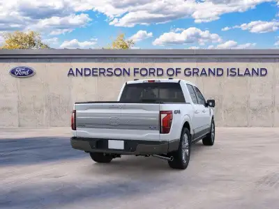 New 2026 Ford F-150 for sale in Grand Island NE