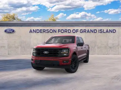 New 2026 Ford F-150 for sale in Grand Island NE