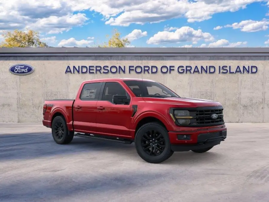 New 2026 Ford F-150 for sale in Grand Island NE