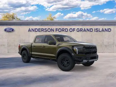 New 2026 Ford F-150 for sale in Grand Island NE