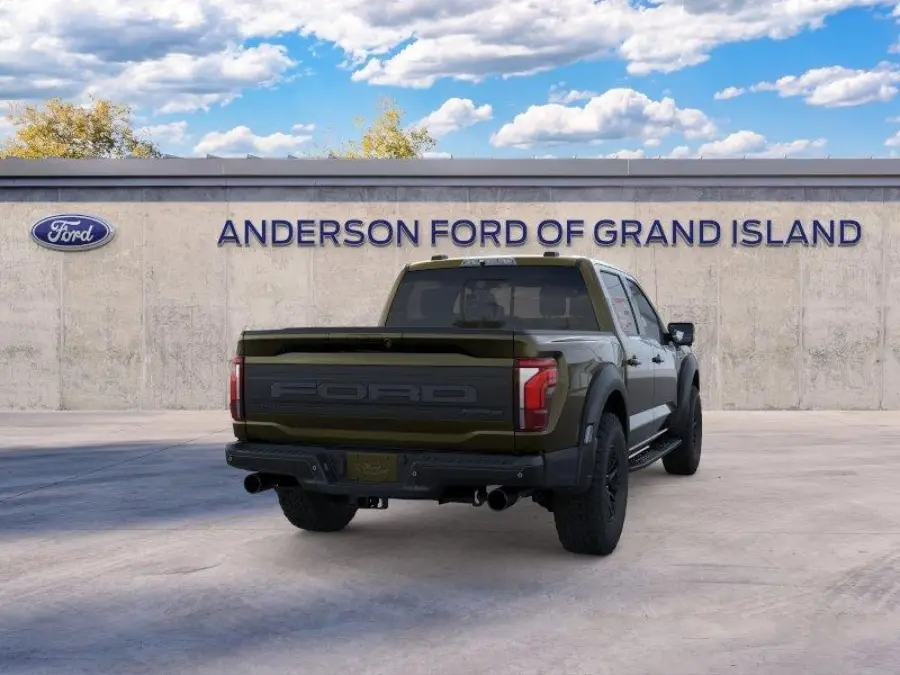 New 2026 Ford F-150 for sale in Grand Island NE