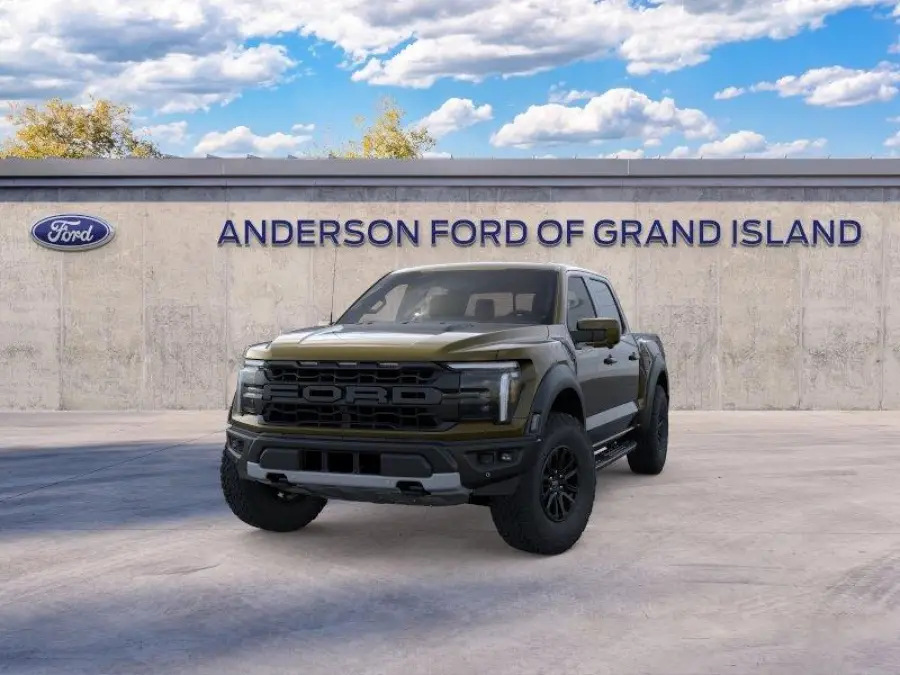 New 2026 Ford F-150 for sale in Grand Island NE