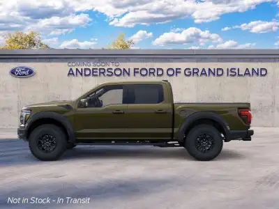 New 2026 Ford F-150 for sale in Grand Island NE