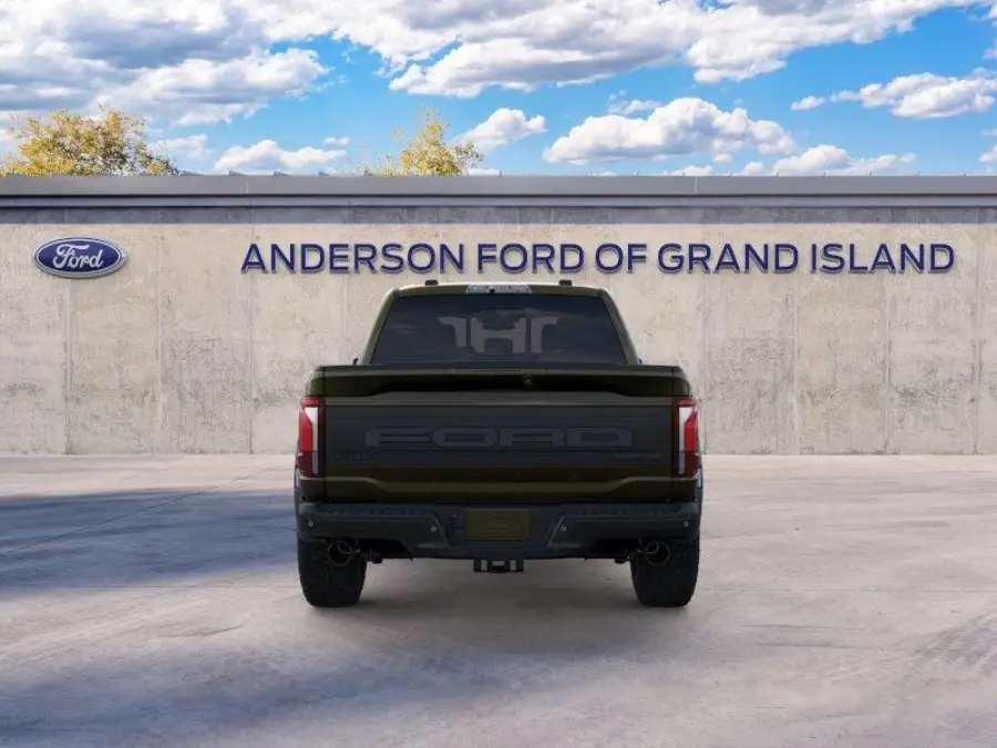 New 2026 Ford F-150 for sale in Grand Island NE