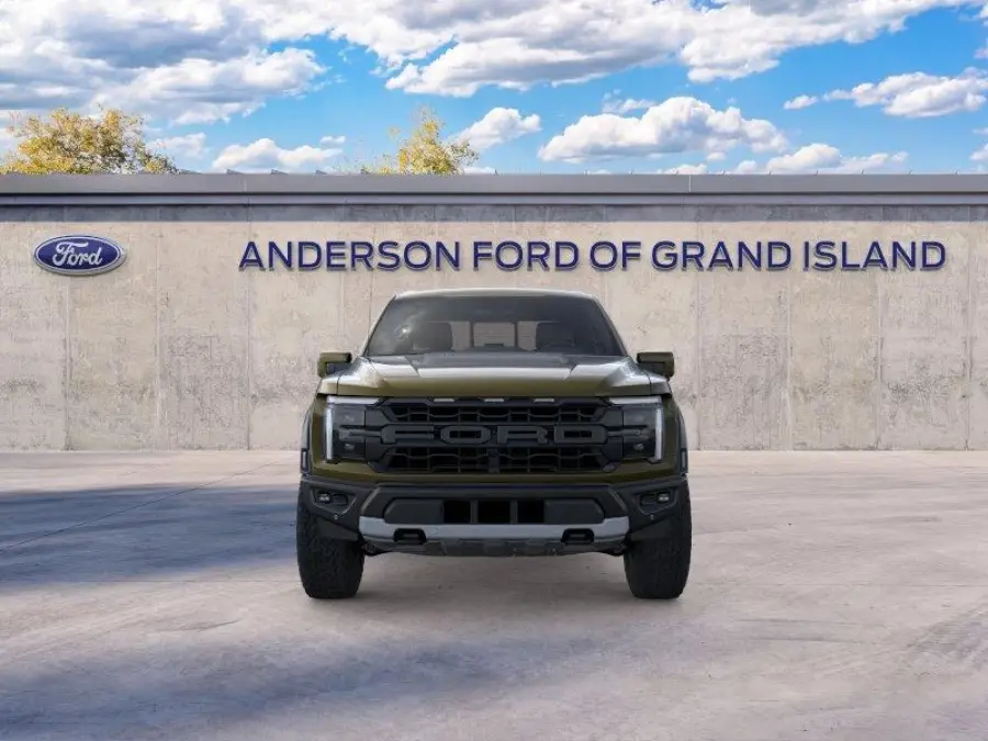New 2026 Ford F-150 for sale in Grand Island NE