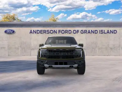 New 2026 Ford F-150 for sale in Grand Island NE