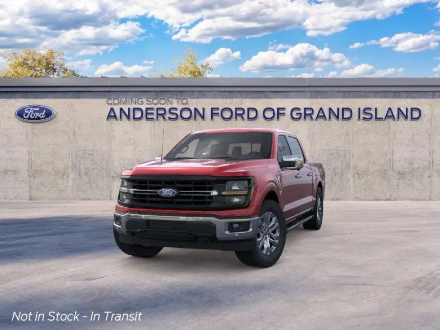 New 2026 Ford F-150 for sale in Grand Island NE