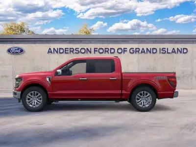 New 2026 Ford F-150 for sale in Grand Island NE